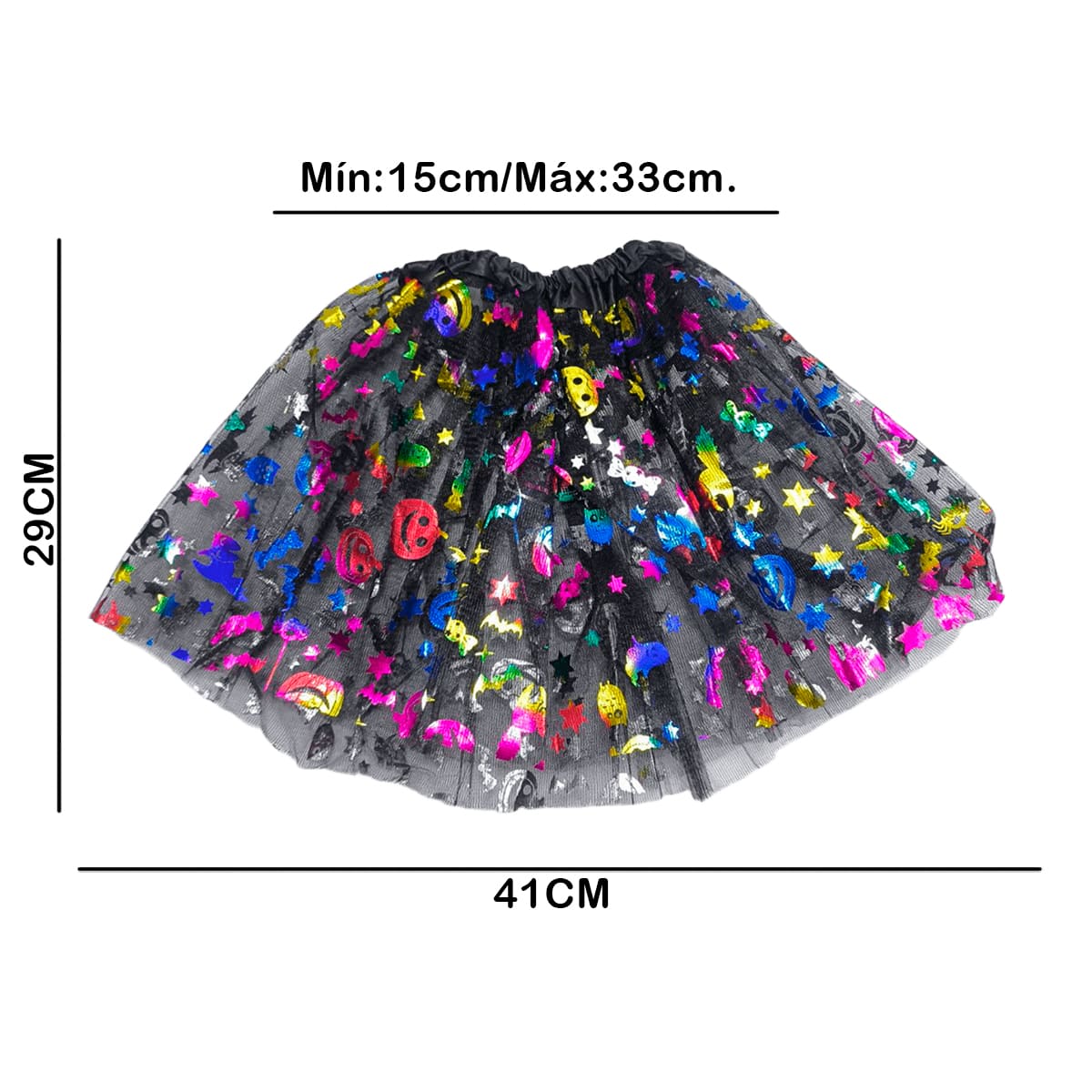 Miniatura 5 de Set Halloween VE-15